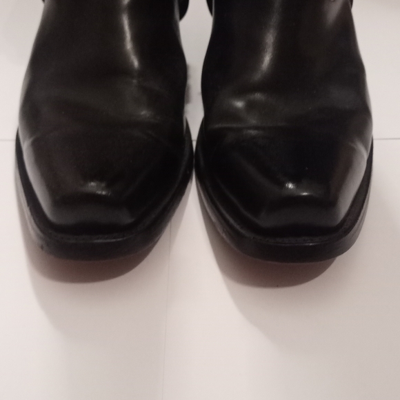 MOTO STYLE BOOTS - Picture 2 of 10